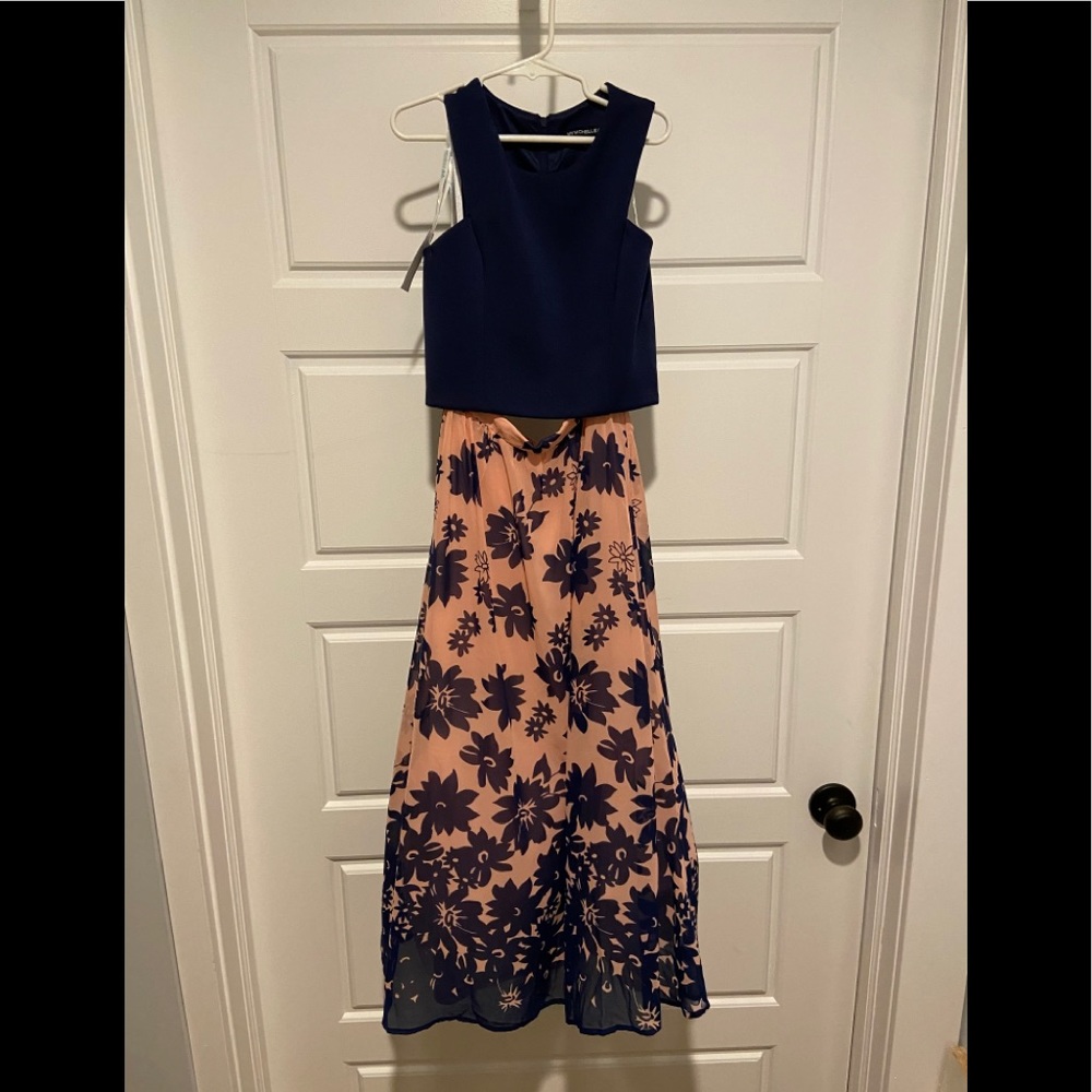 🍬NWT Girls long skirt with matching tank